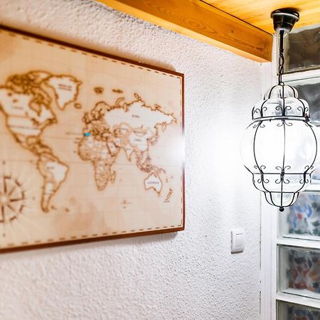 Apartamento Las Mil Y Una Noches Гранада Екстер'єр фото