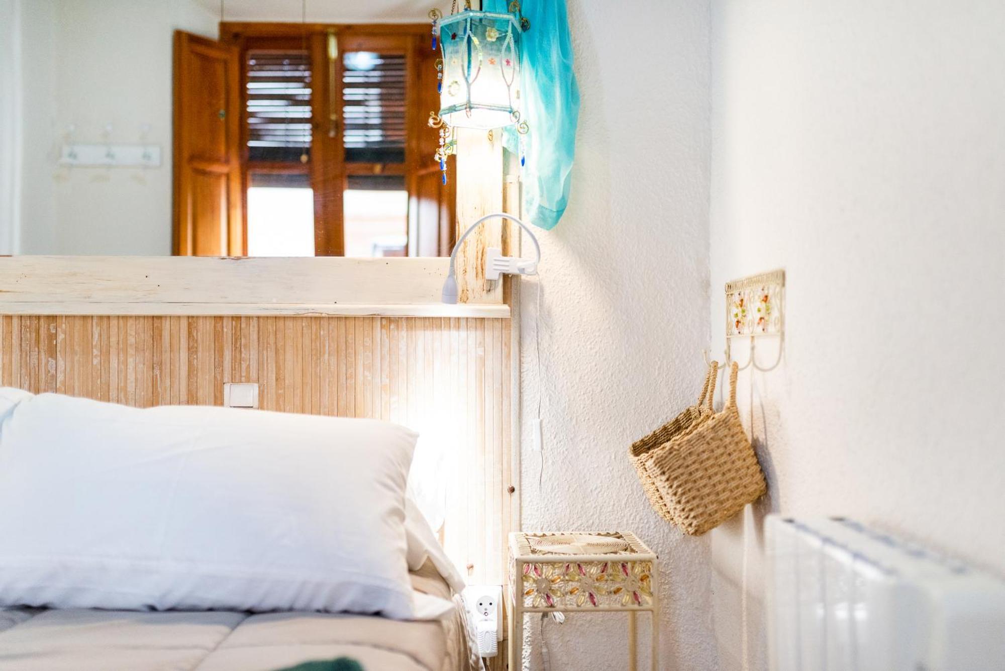 Apartamento Las Mil Y Una Noches Гранада Екстер'єр фото