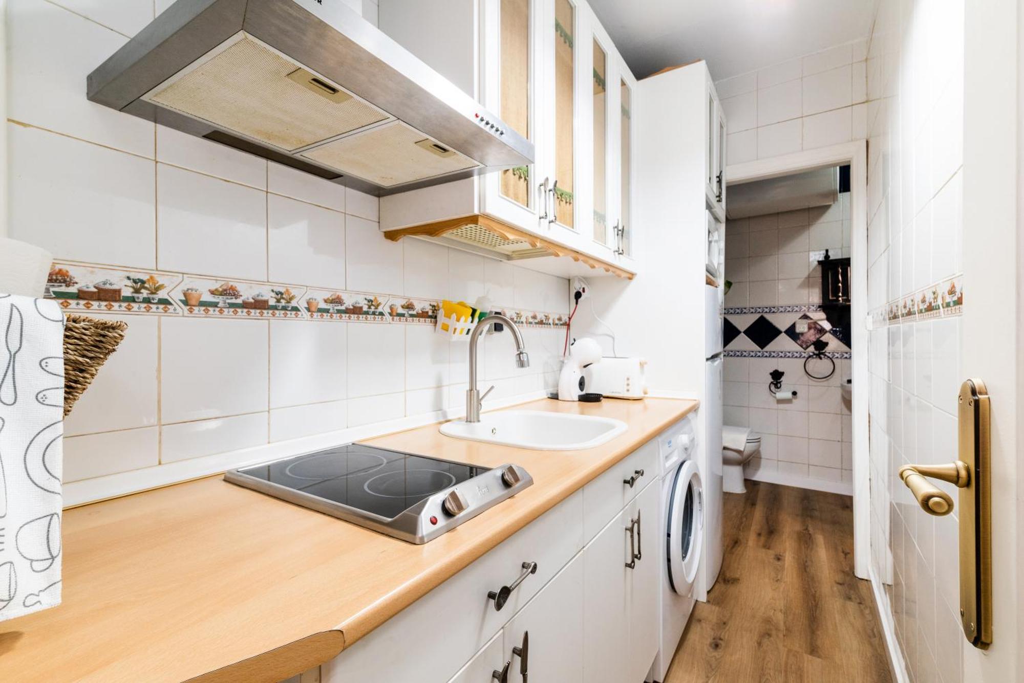 Apartamento Las Mil Y Una Noches Гранада Екстер'єр фото