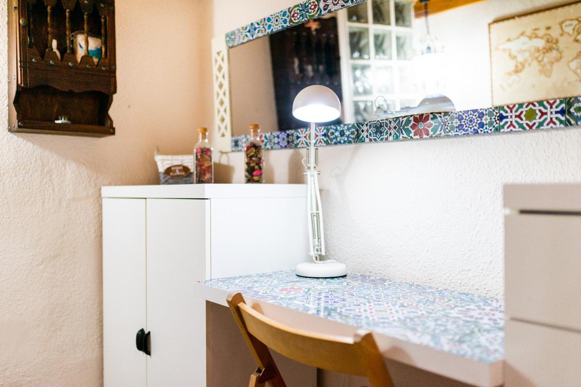 Apartamento Las Mil Y Una Noches Гранада Екстер'єр фото