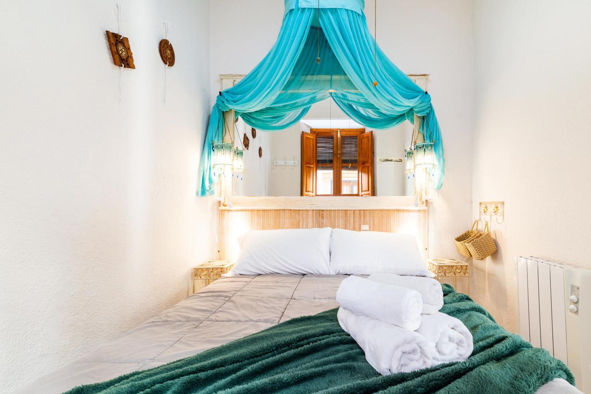 Apartamento Las Mil Y Una Noches Гранада Екстер'єр фото
