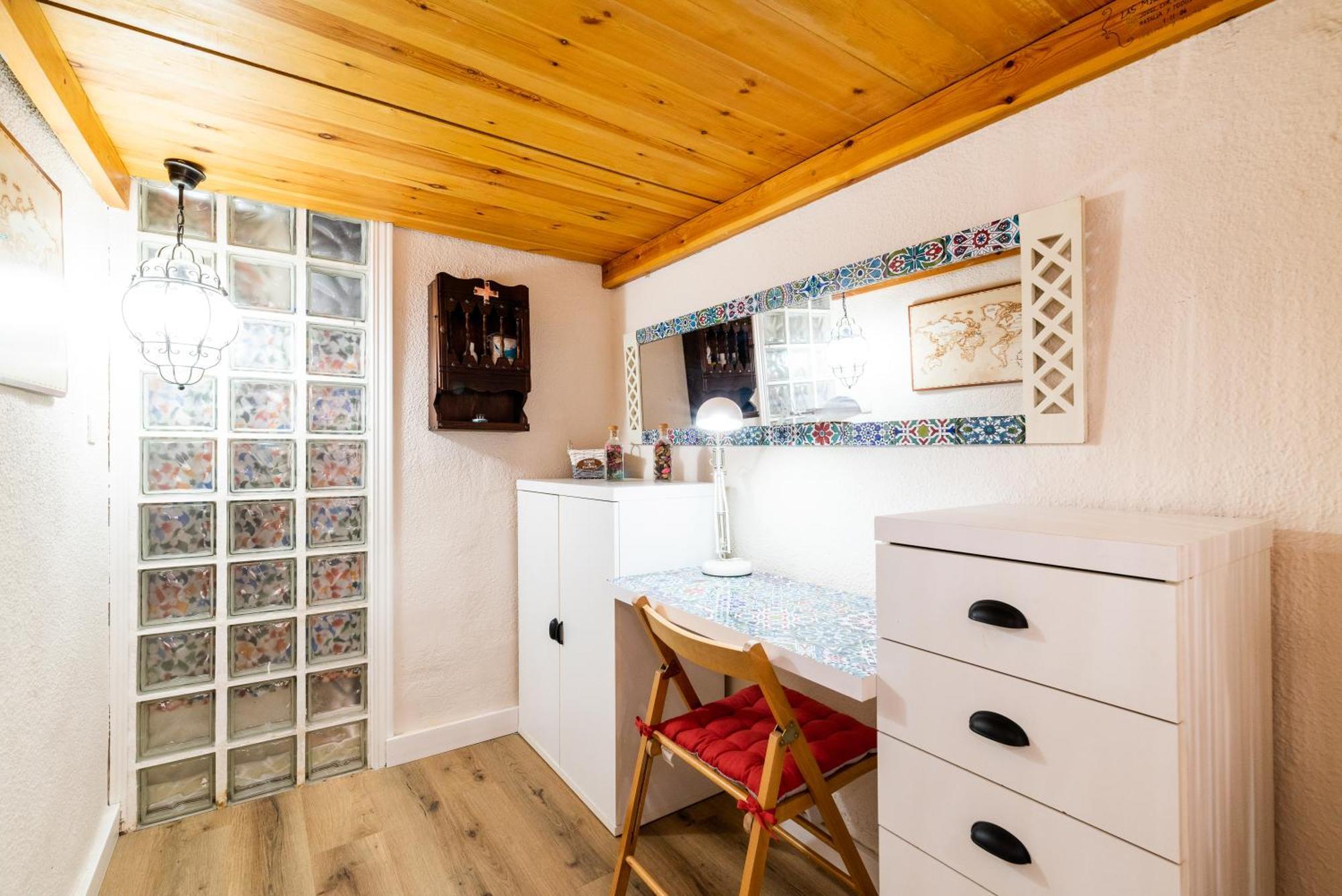 Apartamento Las Mil Y Una Noches Гранада Екстер'єр фото