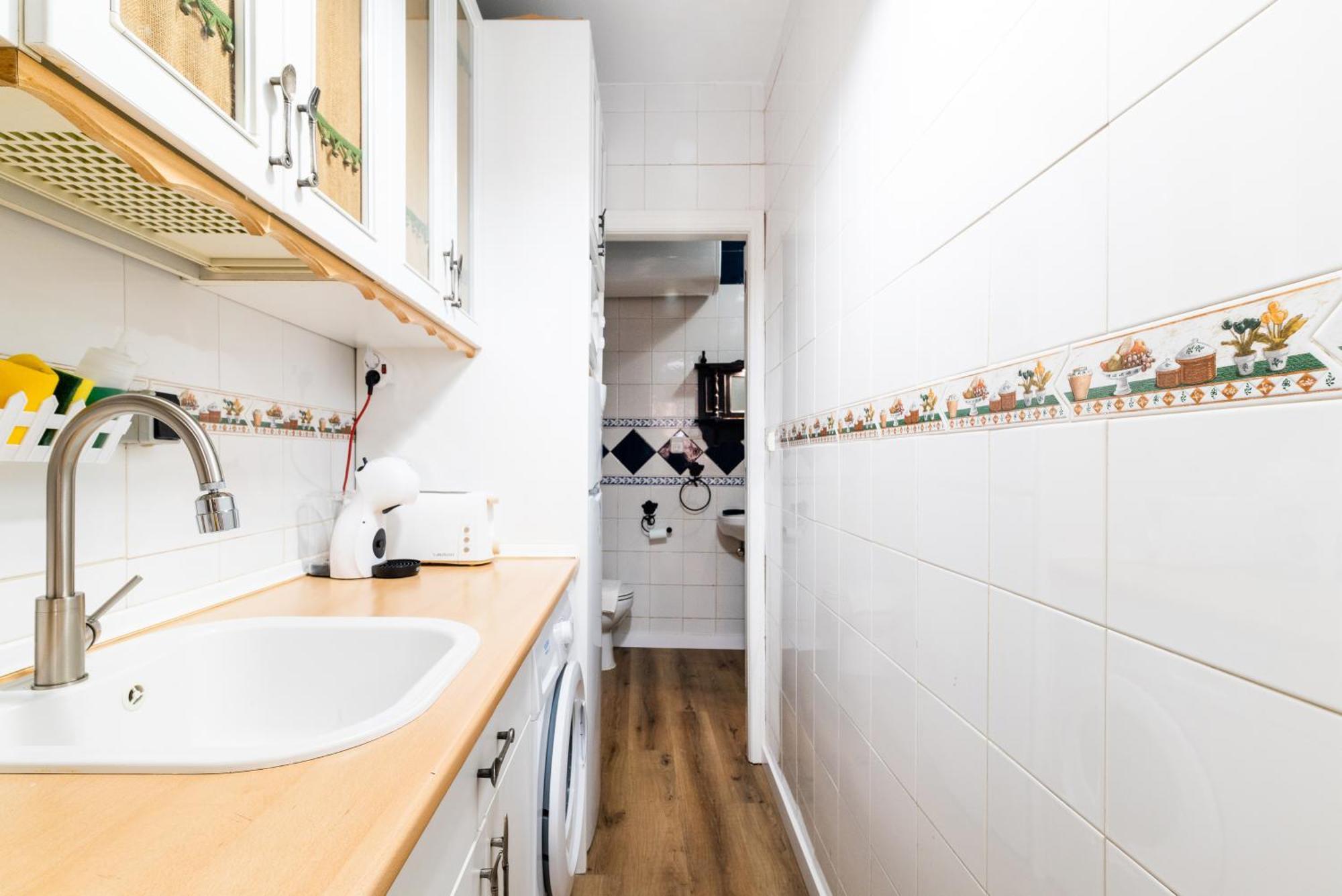 Apartamento Las Mil Y Una Noches Гранада Екстер'єр фото