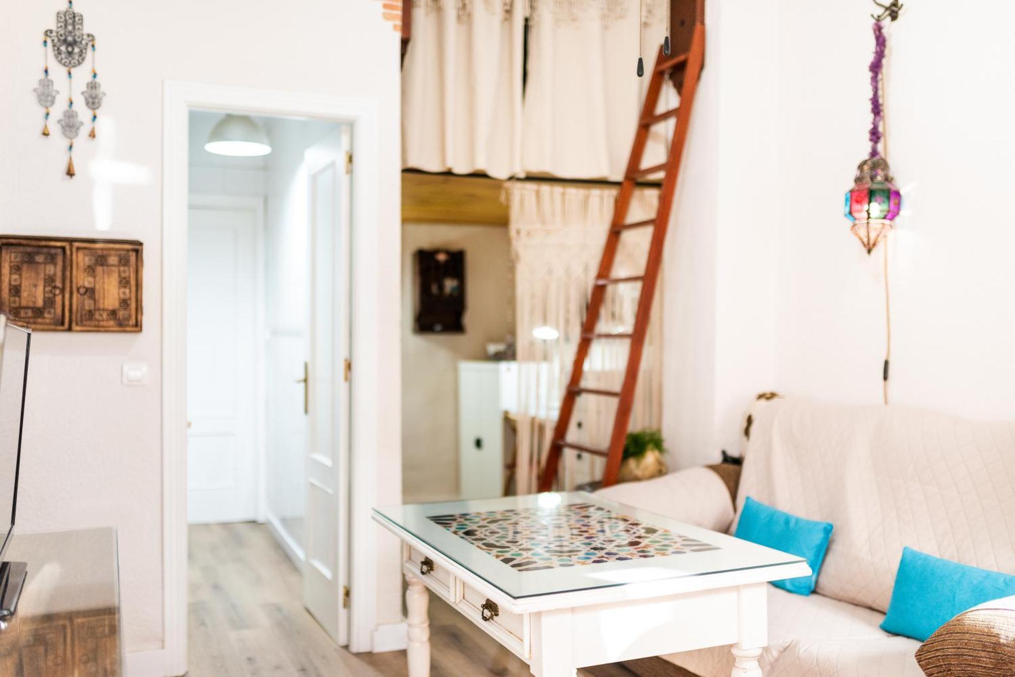Apartamento Las Mil Y Una Noches Гранада Екстер'єр фото