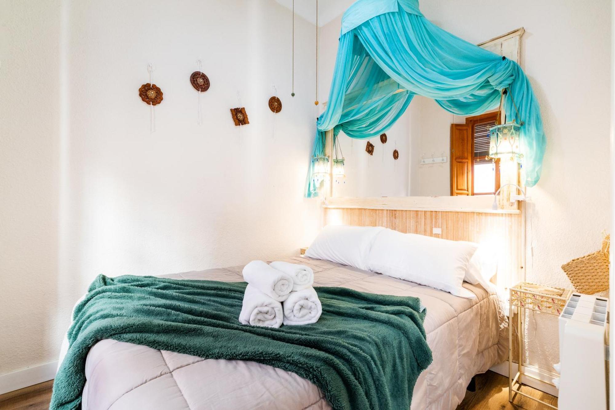 Apartamento Las Mil Y Una Noches Гранада Екстер'єр фото