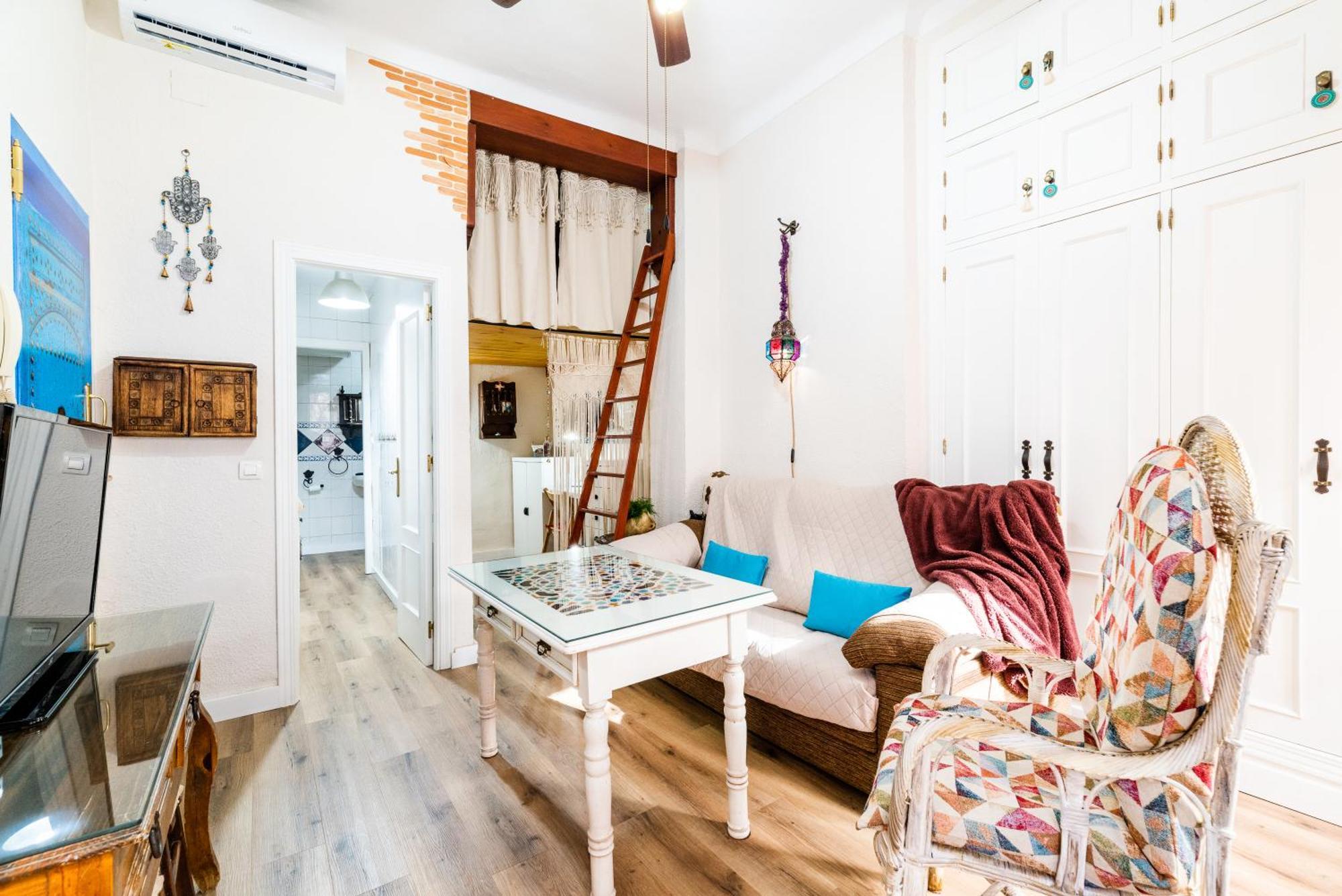 Apartamento Las Mil Y Una Noches Гранада Екстер'єр фото