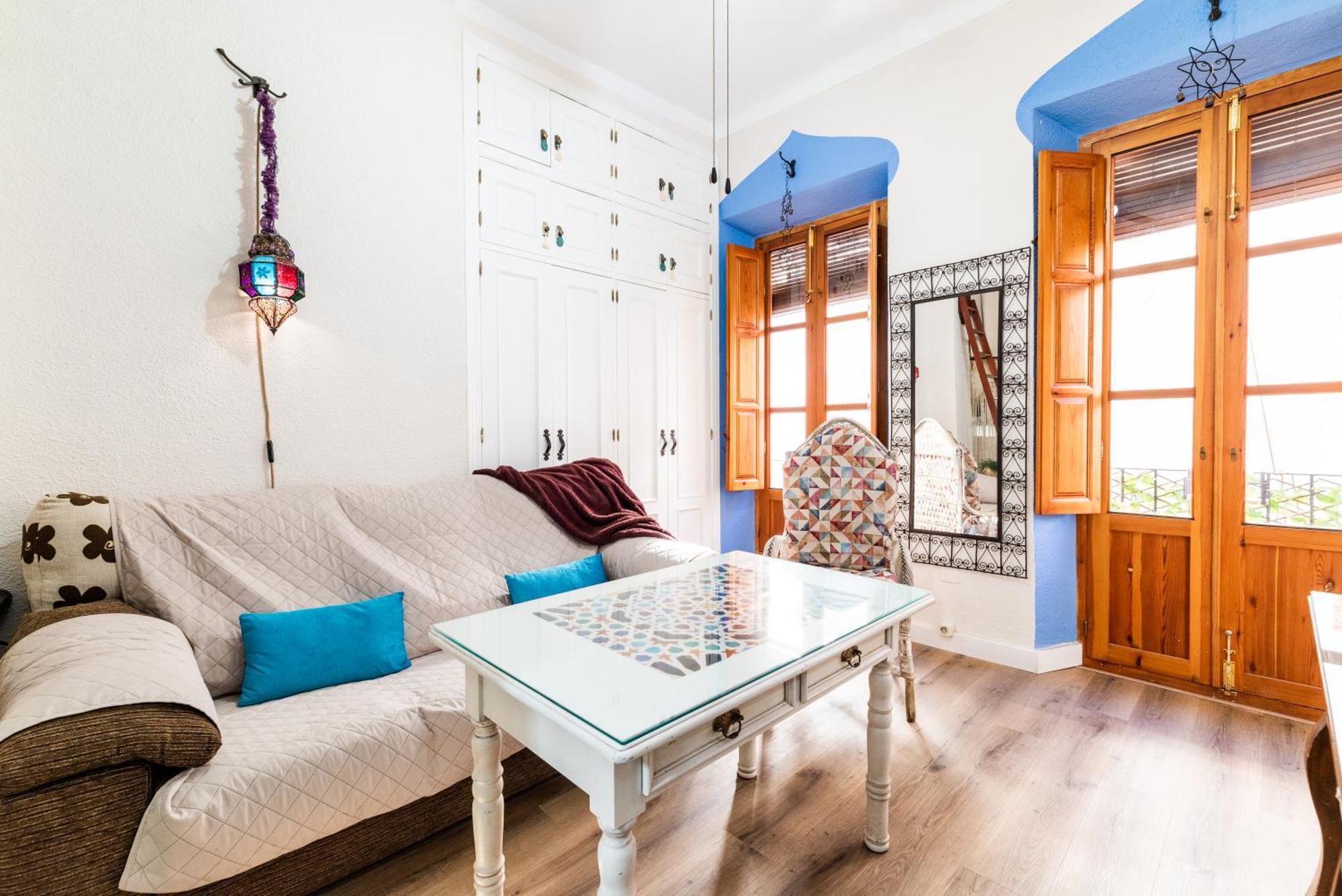 Apartamento Las Mil Y Una Noches Гранада Екстер'єр фото