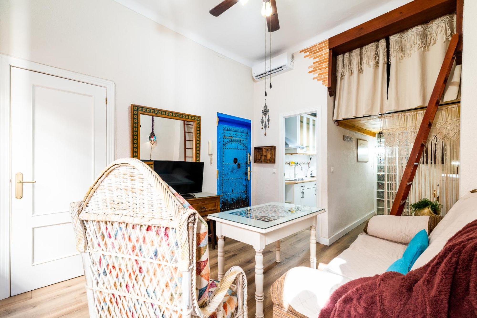 Apartamento Las Mil Y Una Noches Гранада Екстер'єр фото