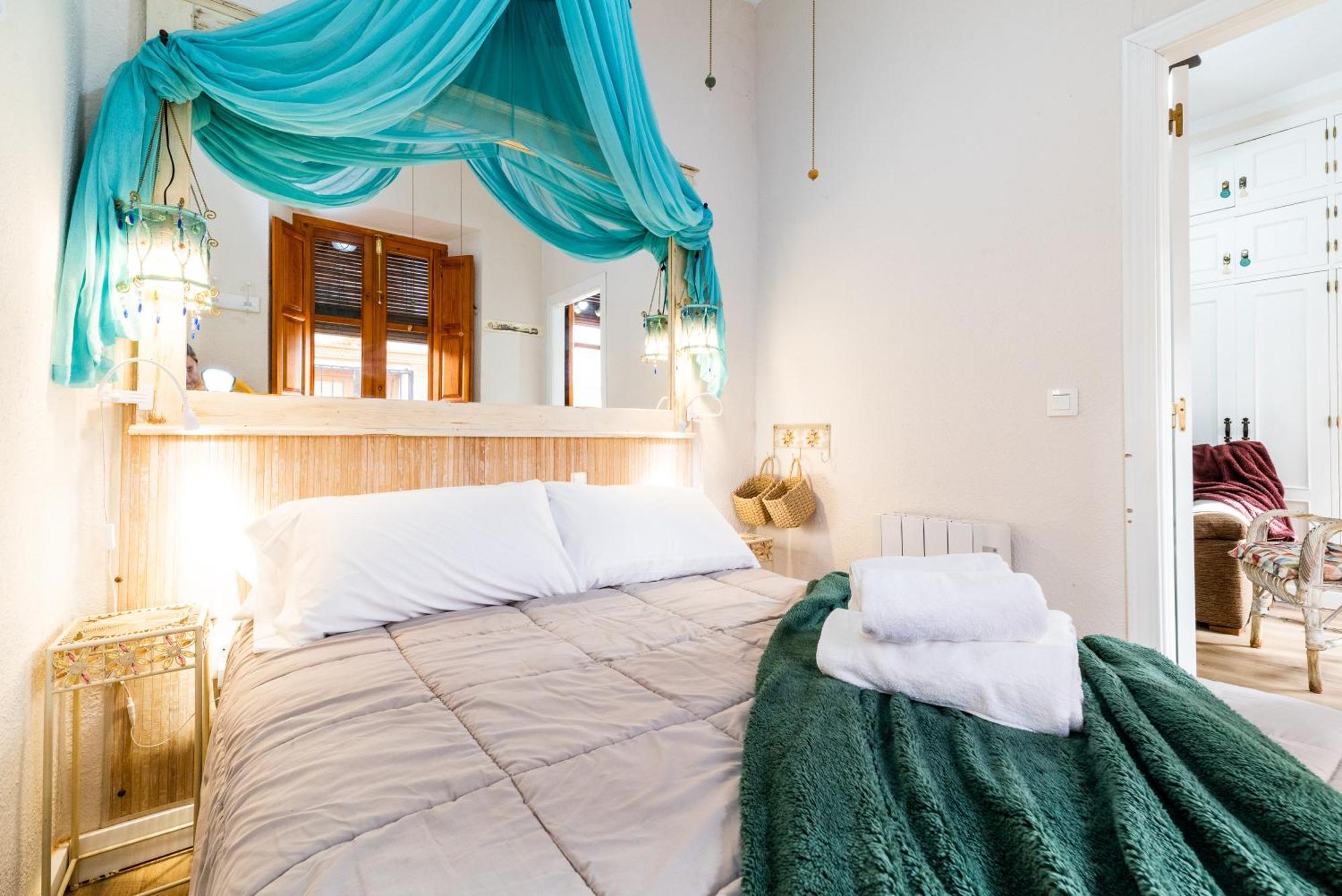 Apartamento Las Mil Y Una Noches Гранада Екстер'єр фото