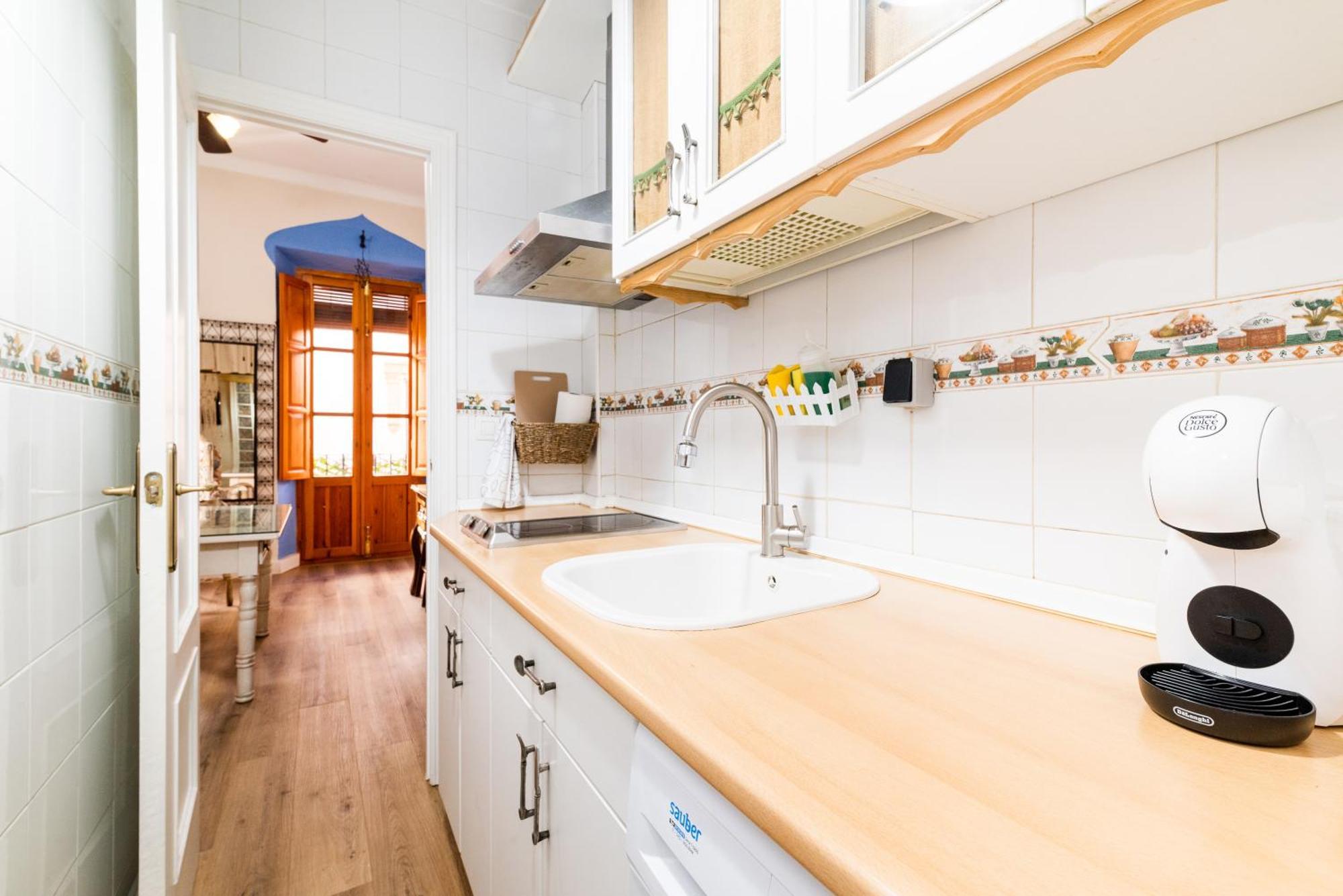 Apartamento Las Mil Y Una Noches Гранада Екстер'єр фото