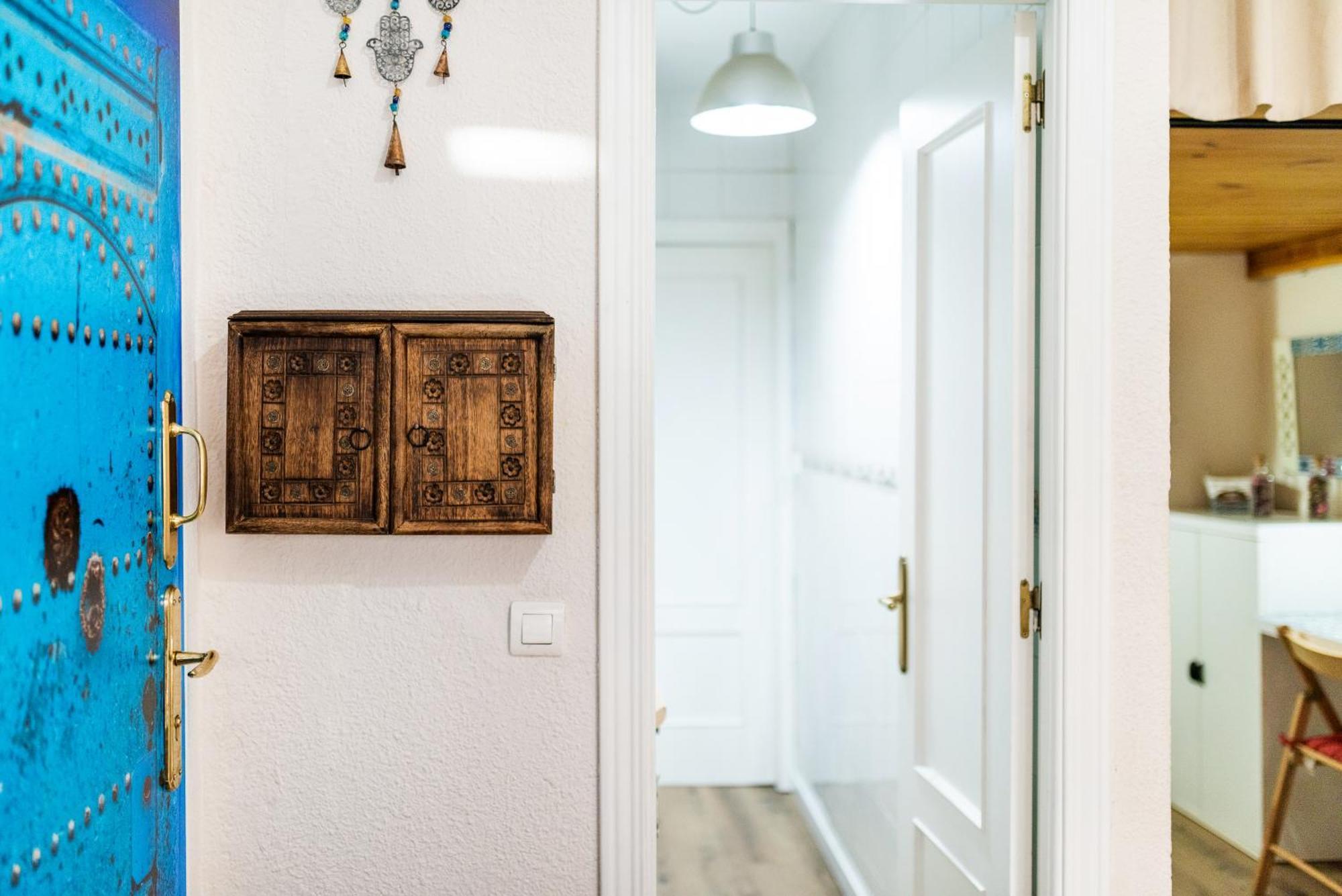 Apartamento Las Mil Y Una Noches Гранада Екстер'єр фото