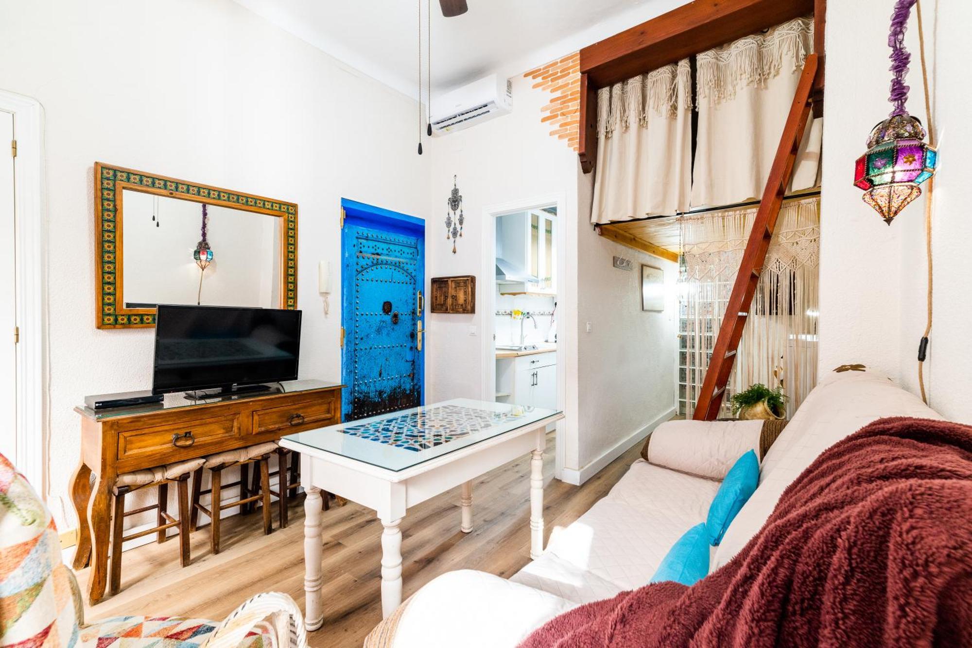 Apartamento Las Mil Y Una Noches Гранада Екстер'єр фото