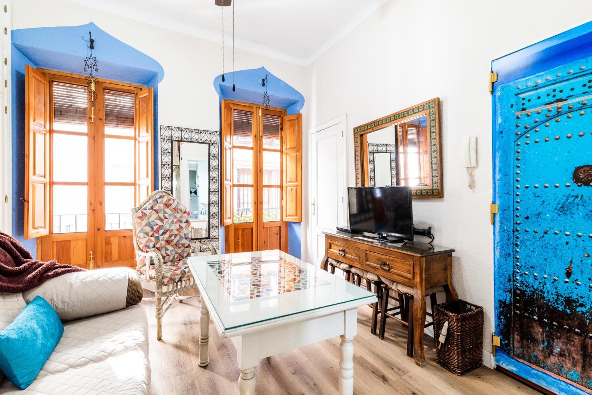 Apartamento Las Mil Y Una Noches Гранада Екстер'єр фото