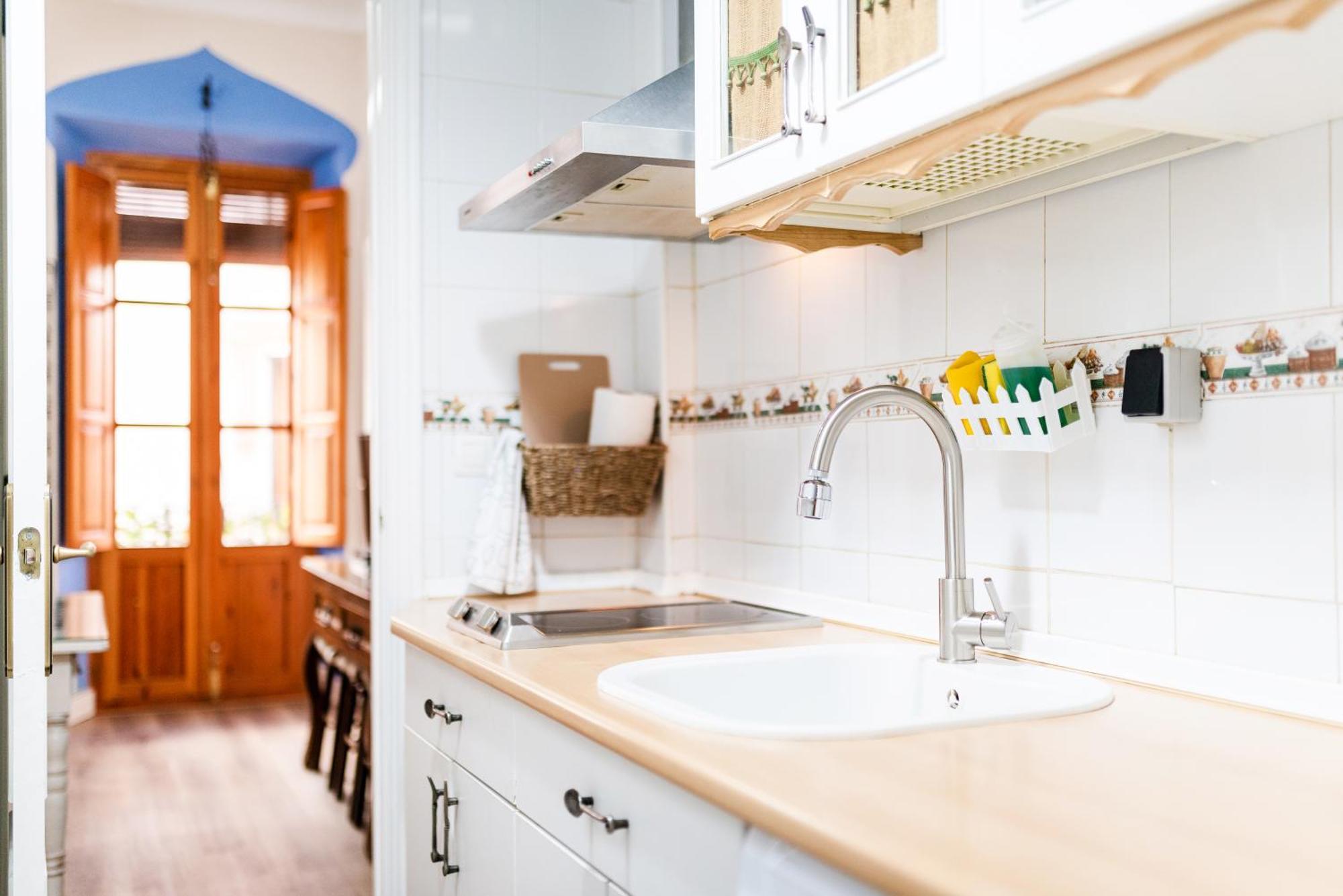 Apartamento Las Mil Y Una Noches Гранада Екстер'єр фото