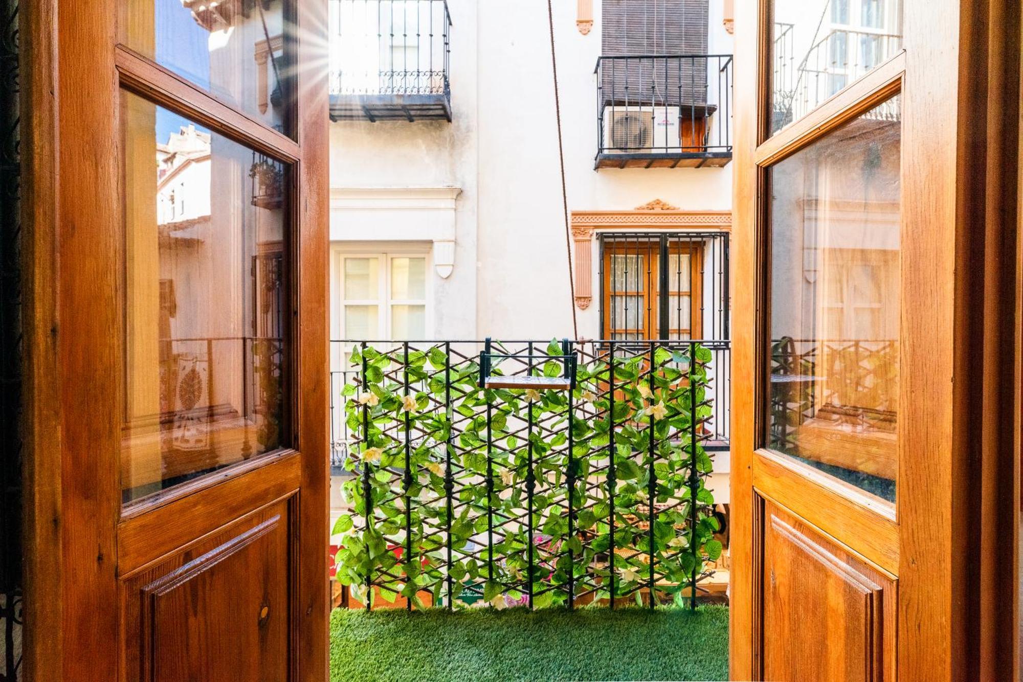 Apartamento Las Mil Y Una Noches Гранада Екстер'єр фото